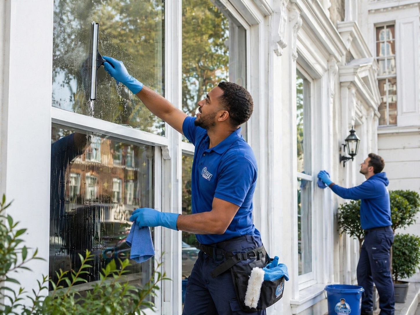 Window Cleaning