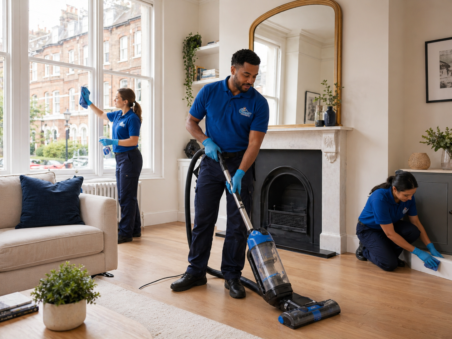 Deep Clean