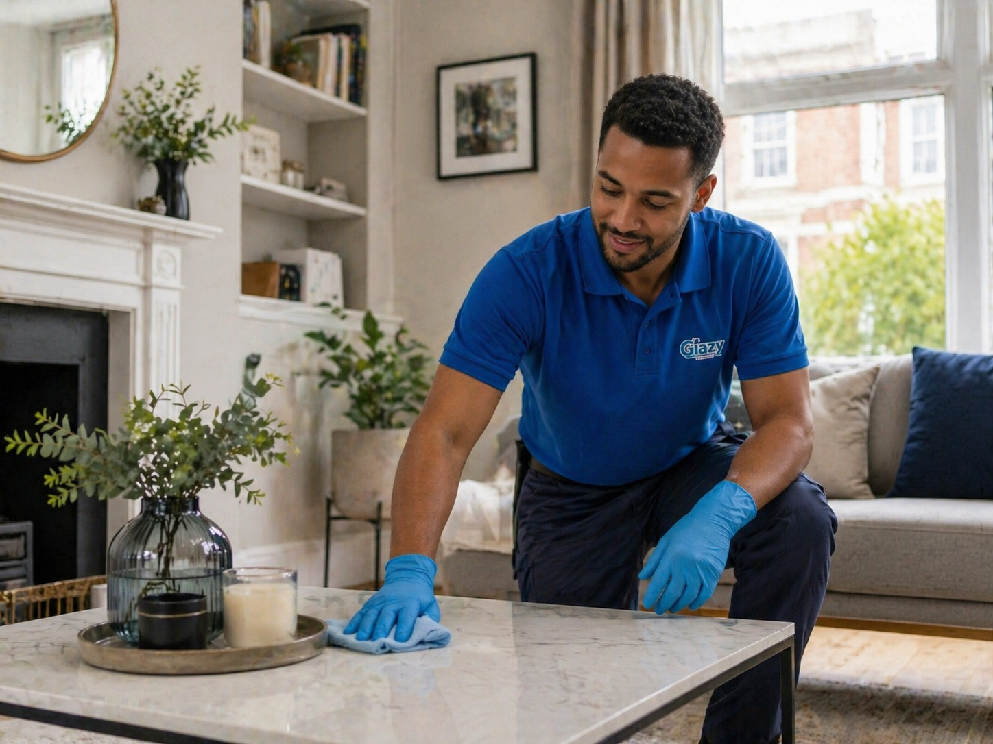 Regular Cleaning